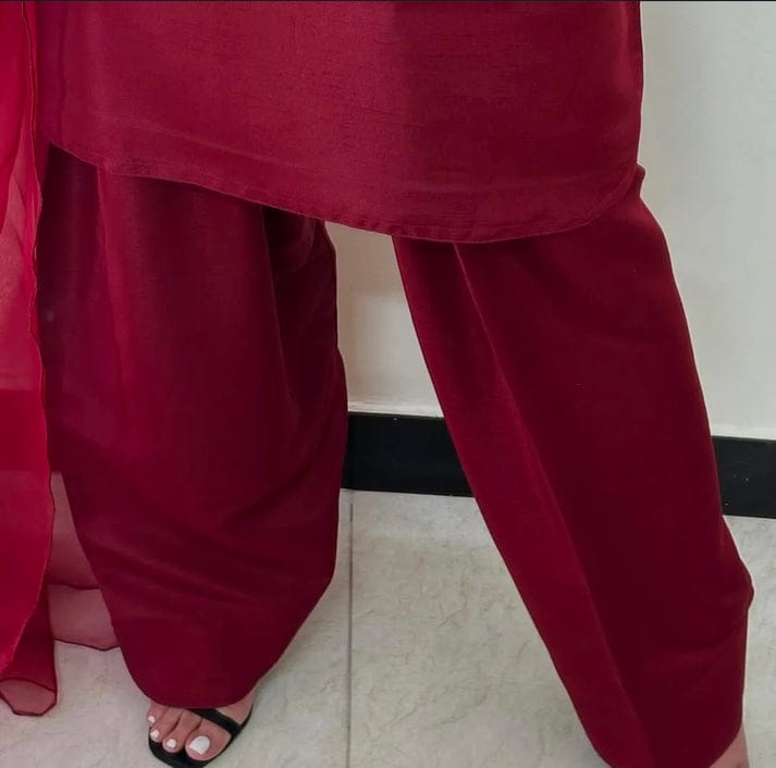 Stunning Farshi Shalwar Dress 3pcs