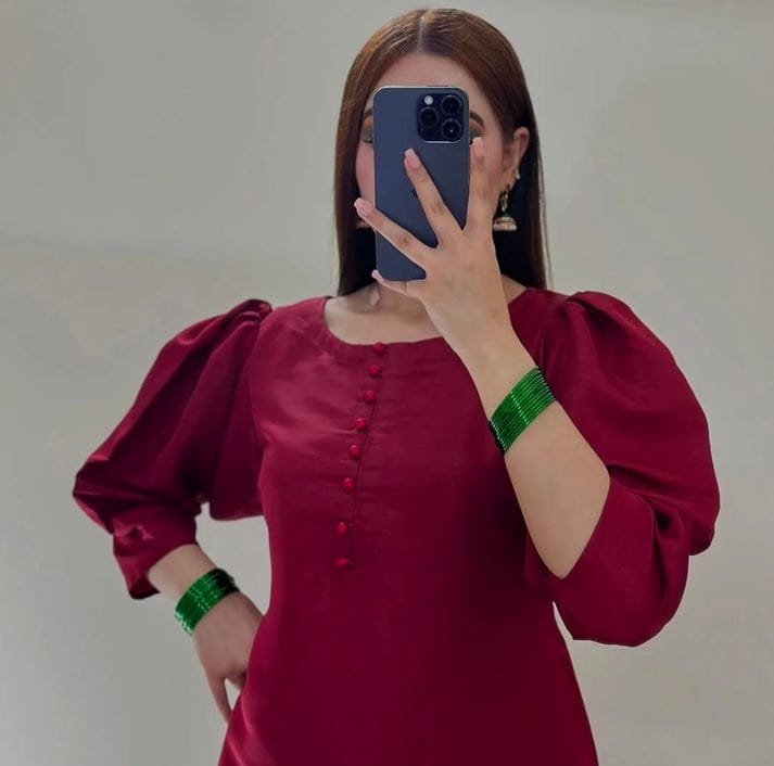 Stunning Farshi Shalwar Dress 3pcs