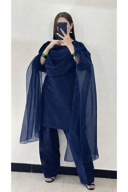 Stunning Farshi Shalwar Dress 3pcs